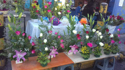 VENTA DE FLORES NATURALES Y ARREGLOS "CAMILET"
