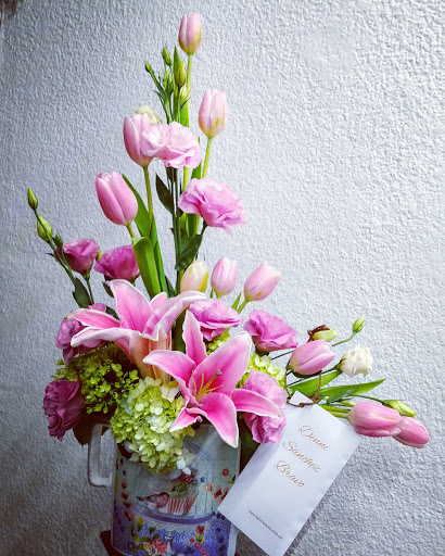 FLORERÍA LA FLOR AZTECA®️