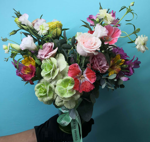 Flores Tesori Di Fiori Boutique. Diseño Floral & Plantas.