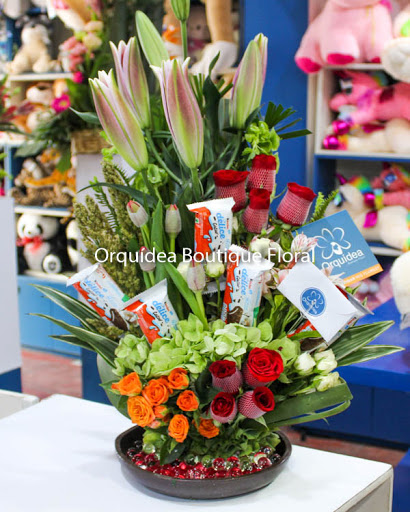 Florería Orquídea Boutique Floral