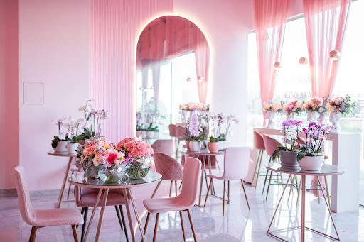 Tazas & Pétalos Florería y Cafetería