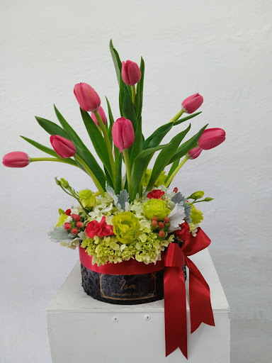 Decoracion Floral Isa Gonzalez