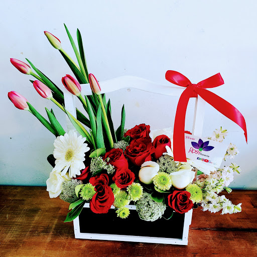 FLORERÍA ROSY HUEJOTZINGO Puebla
