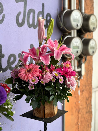 floristería flor de jade