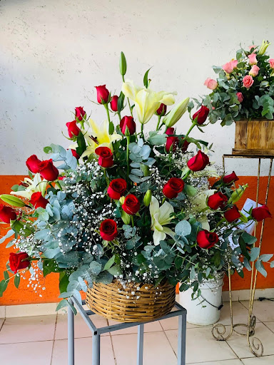 Florería Anturio Almoloya de Juárez