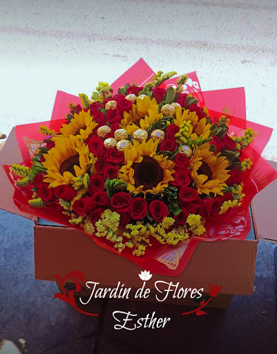 Floreria "Jardín De Las Flores"