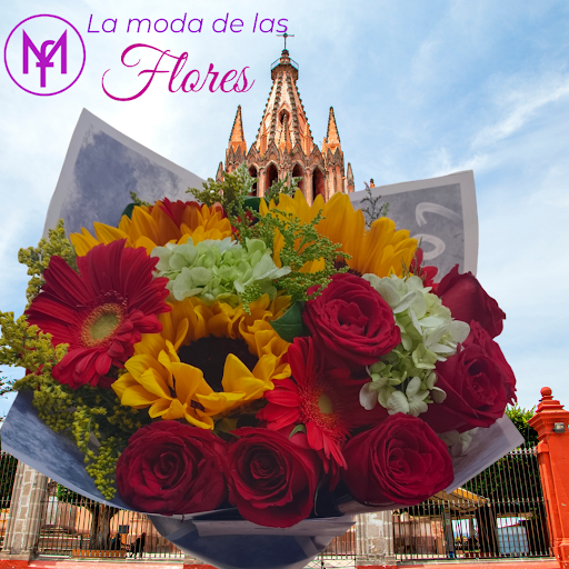 La Moda de las flores
