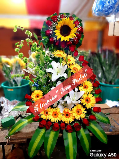 Floreria "San Pedro" IXTLAHUACA