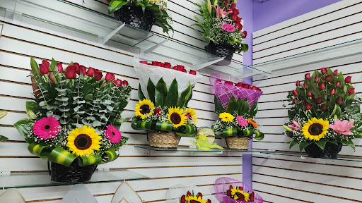 Arte floral San Cristóbal