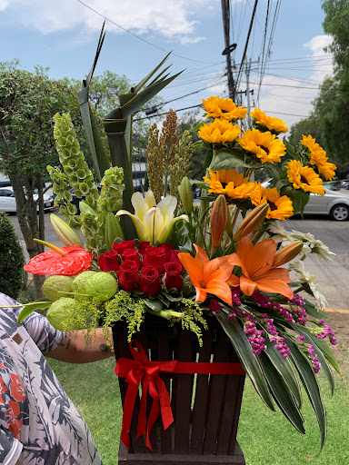 FLORERIA JARDIN DE LAS FLORES