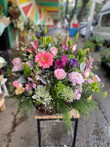 La florería de barrio