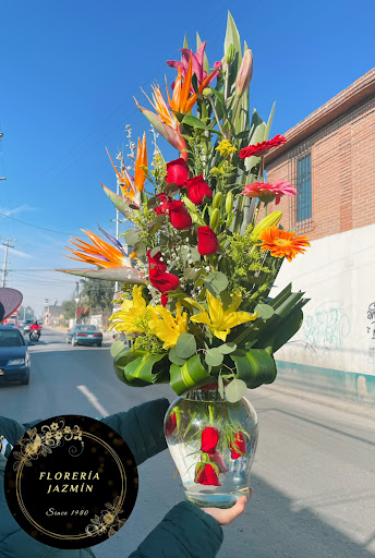 Florería Jazmín Teoloyucan