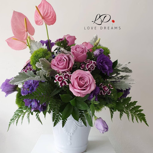 LOVE DREAMS floreria’s