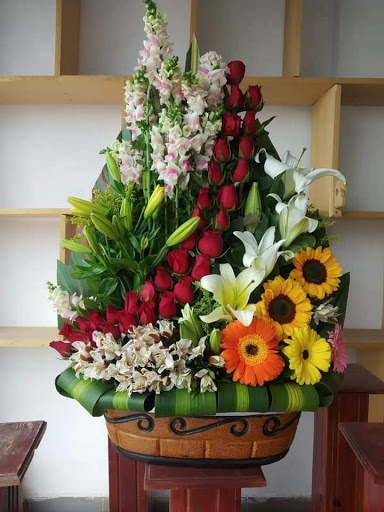 Floristería yohanan teoloyucan