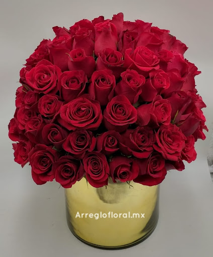 Florería Arreglofloral.mx - Envía flores, Ramos Buchones de Rosas a Domicilio