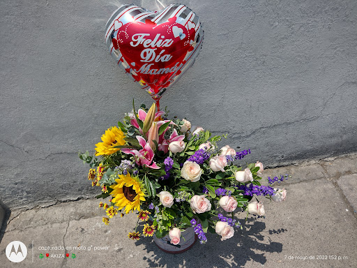 Florería "SAGITARIO"