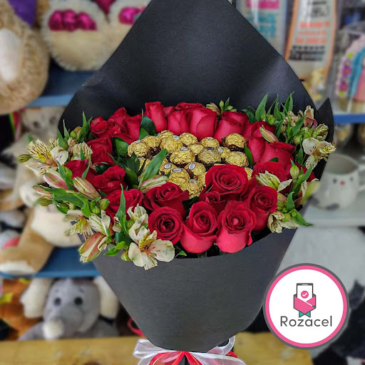Rozacel Florería