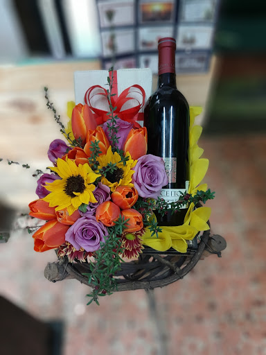 La Azucena floristería