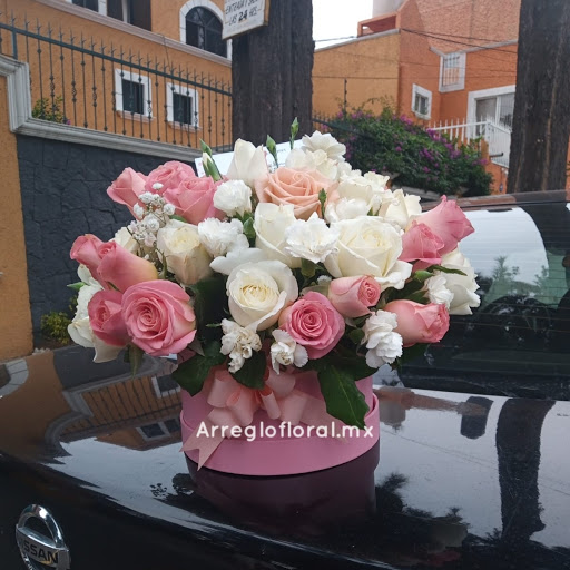 Florería Arreglofloral.mx - Envía flores, Ramos Buchones de Rosas a Domicilio