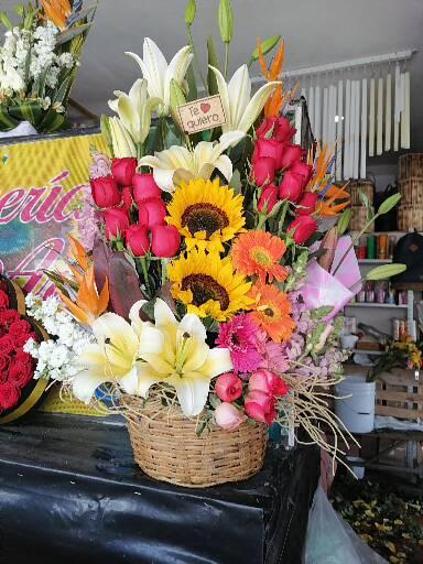 Florería Dulce Aroma