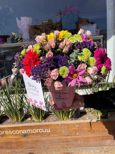 Florería Flores con Amor | Florerias en Chihuahua Centro