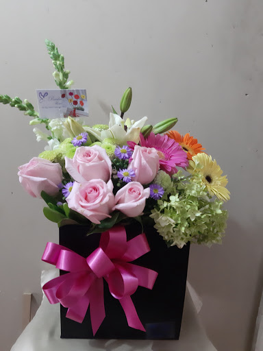 Realce floral
