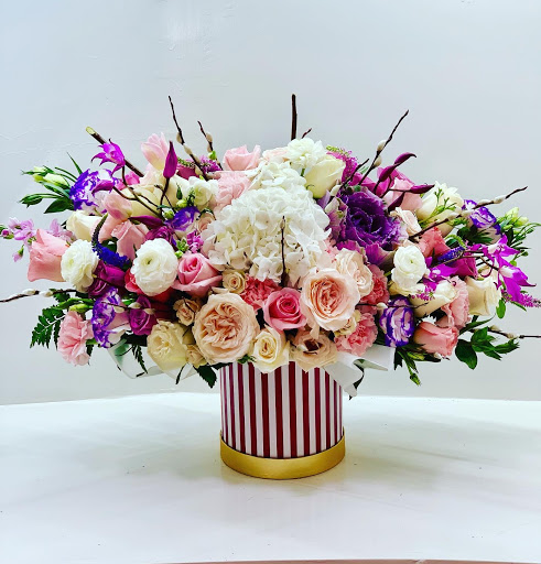 Florería Orquídea Cuauhtemoc