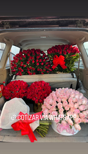 Florería Arreglofloral.mx - Envía flores, Ramos Buchones de Rosas a Domicilio