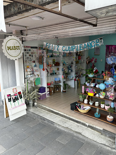 MABUI floristeria y globeria