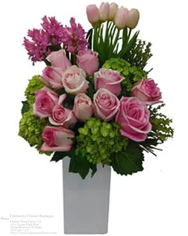 Edelweiss Flower Boutique & Flower Delivery