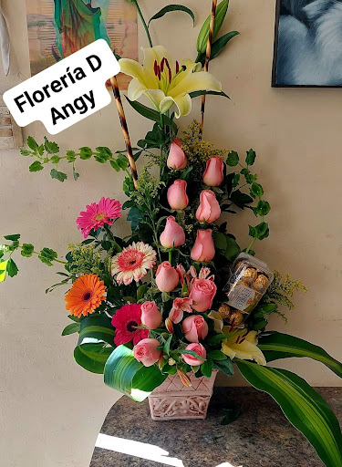Floreria D' Angy