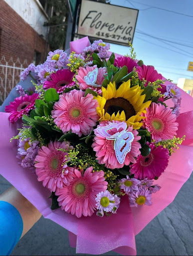 Floristería boutique, Jiménez chih.