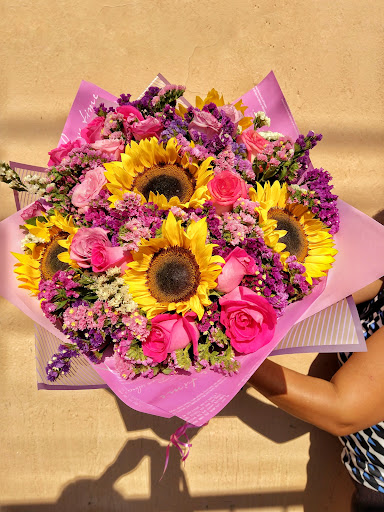 Floreria lirio de chapala