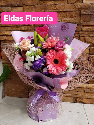 Elda´s Florería OH LALA solo Whatsapp
