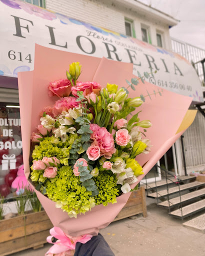 Florería Flores con Amor | Florerias en Chihuahua Centro