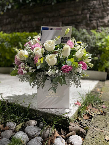 Florería Rosa Mystica