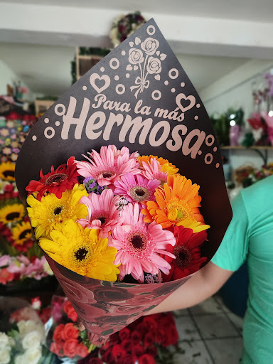 Florería "la flor de Juquila"