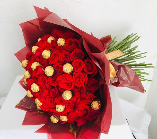 Floreria ramos del Rosario Sin.