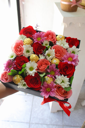 Florería Aguascalientes Roma