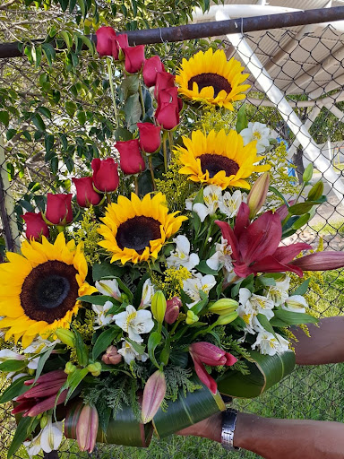 Floreria Mexico (puesto)