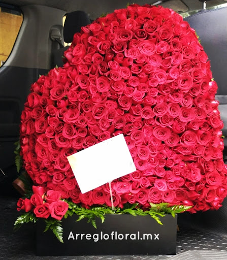 Florería Arreglofloral.mx - Envía flores, Ramos Buchones de Rosas a Domicilio