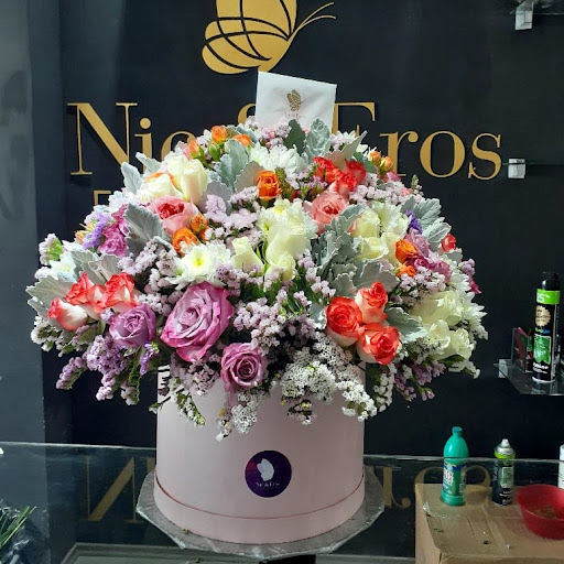 Floristería Nic&Eros