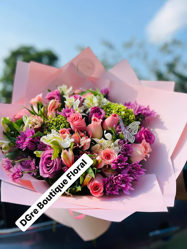 Florería D' Gre Boutique floral.