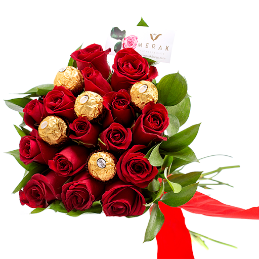 Florería Santa Fe | MERAK Arte Floral - Boutique de Arreglos Florales a Domicilio CDMX