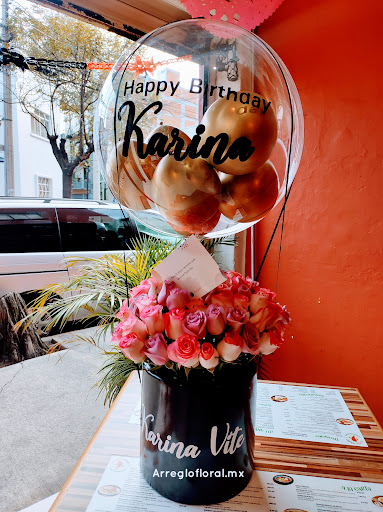 Florería Arreglofloral.mx - Envía flores, Ramos Buchones de Rosas a Domicilio