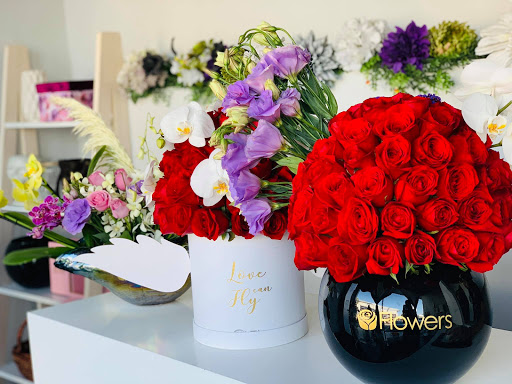 Floreria Flowers by Priscila Flores