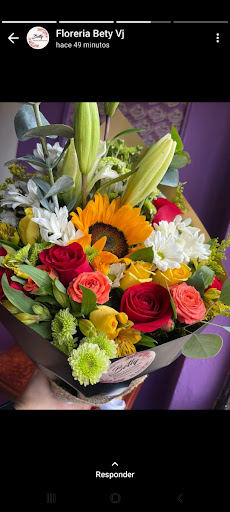 FLORERÍA Y DECORACIÓN BETTY