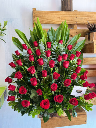 Mariel Calderón Florería