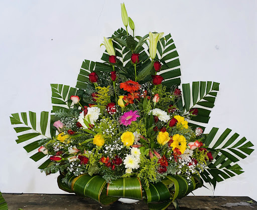 Floreria (Aves Del Paraisso)