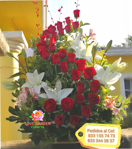 Floreria Love Garden